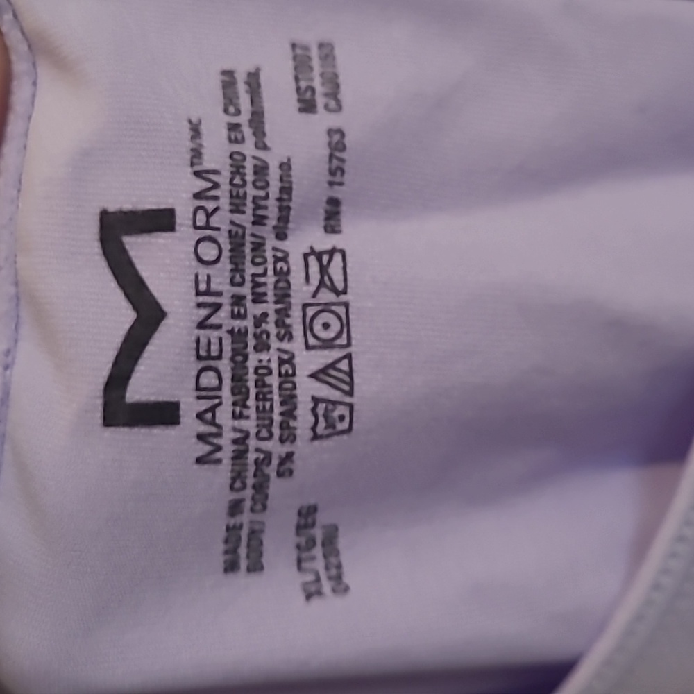 NWT Purple Romper - Picture 8 of 8
